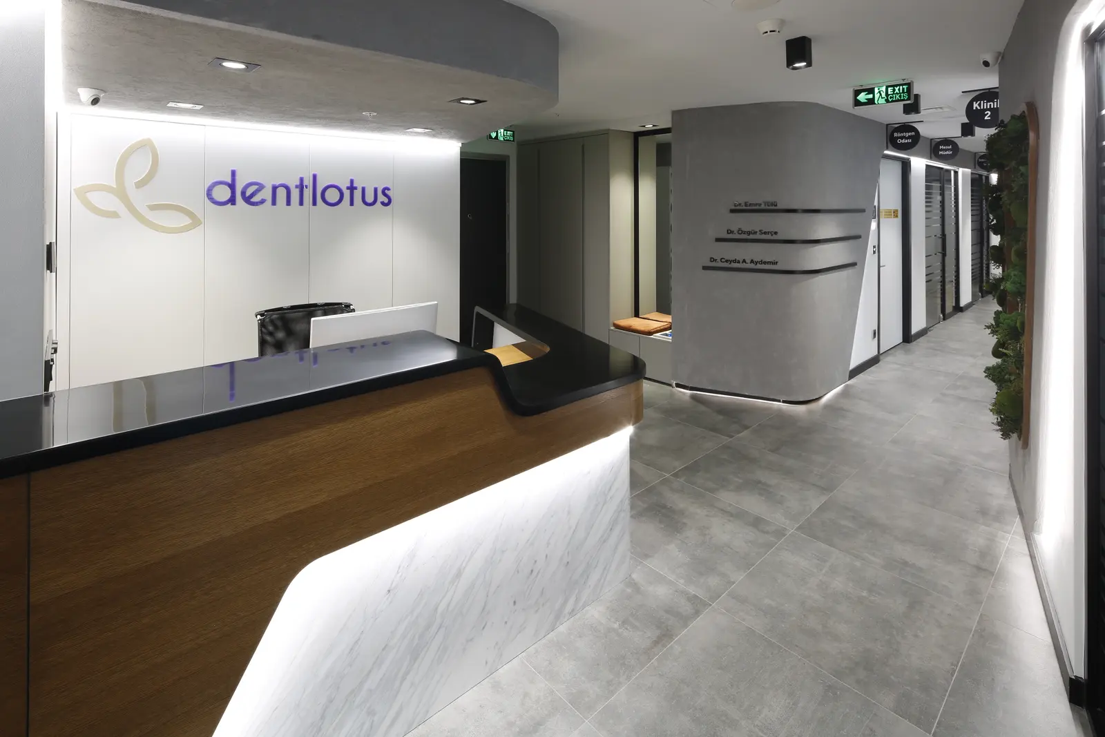 Özel Lotus İstanbul Ağız ve Diş Sağlığı Polikliniği