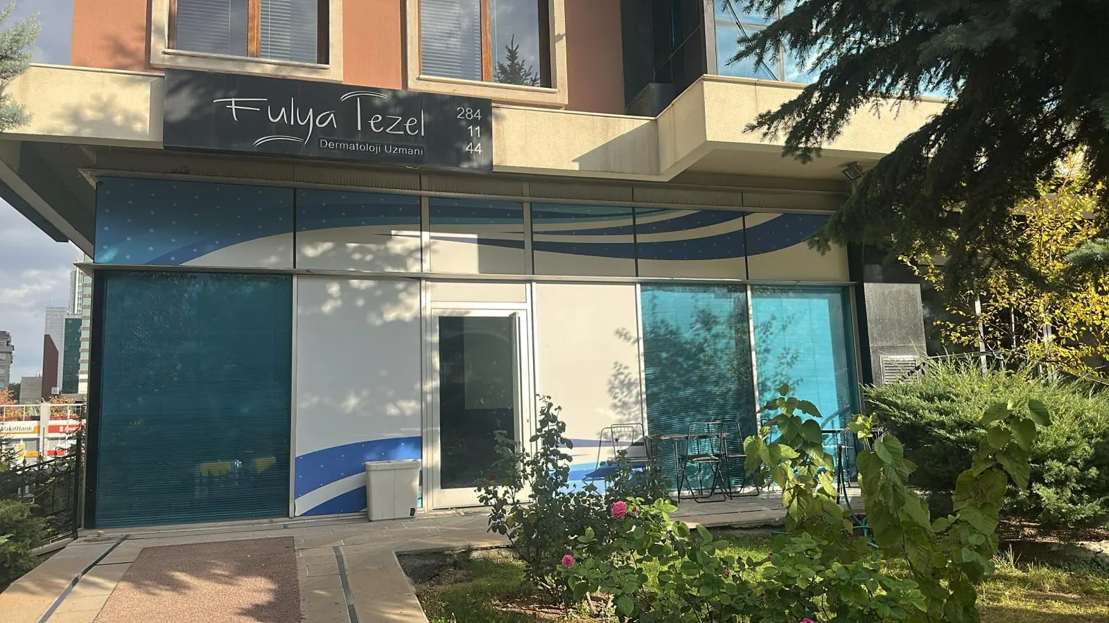 Uzm. Dr. Fulya Tezel Muayenehanesi