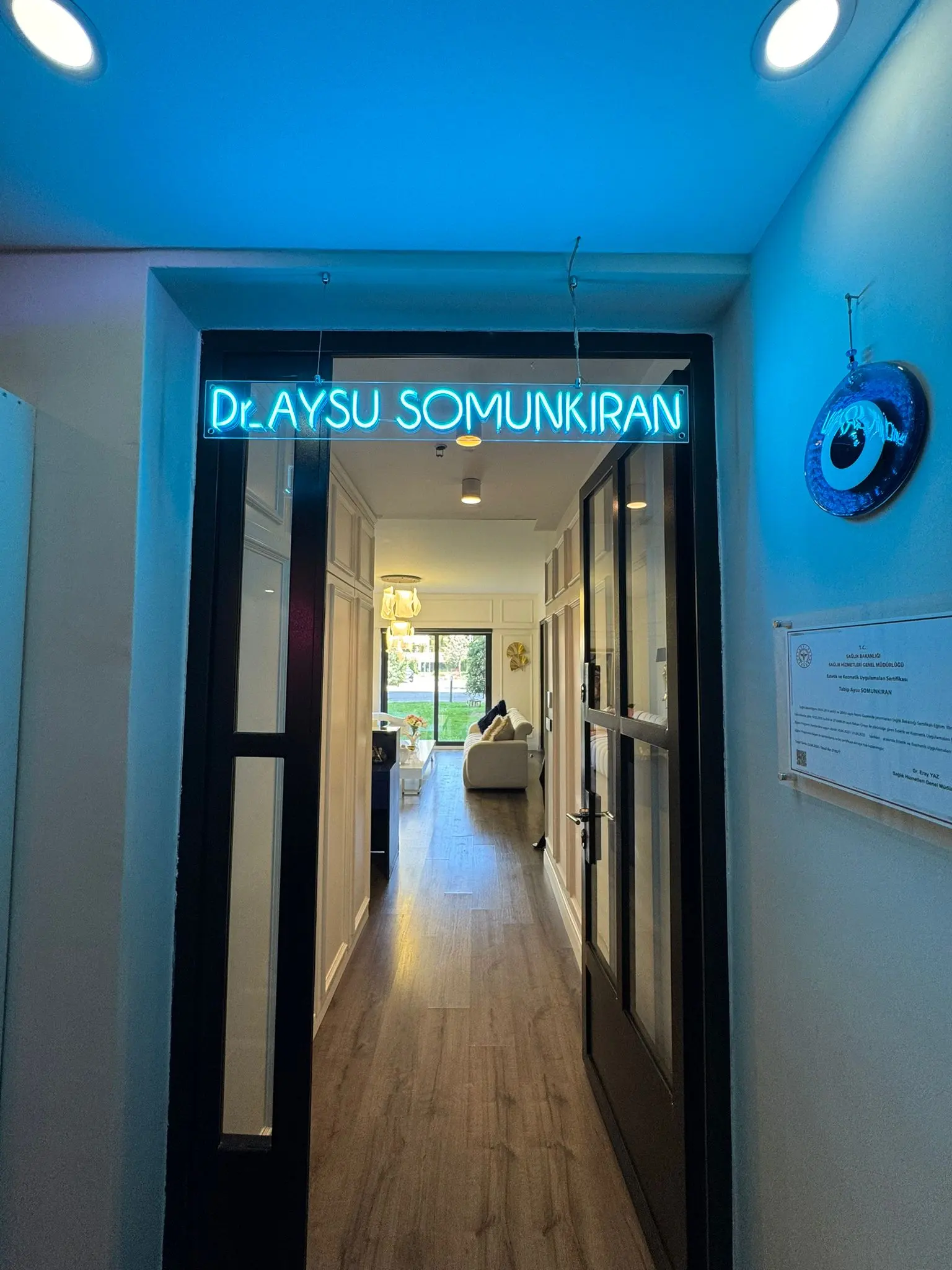 Dr. Aysu Somunkıran