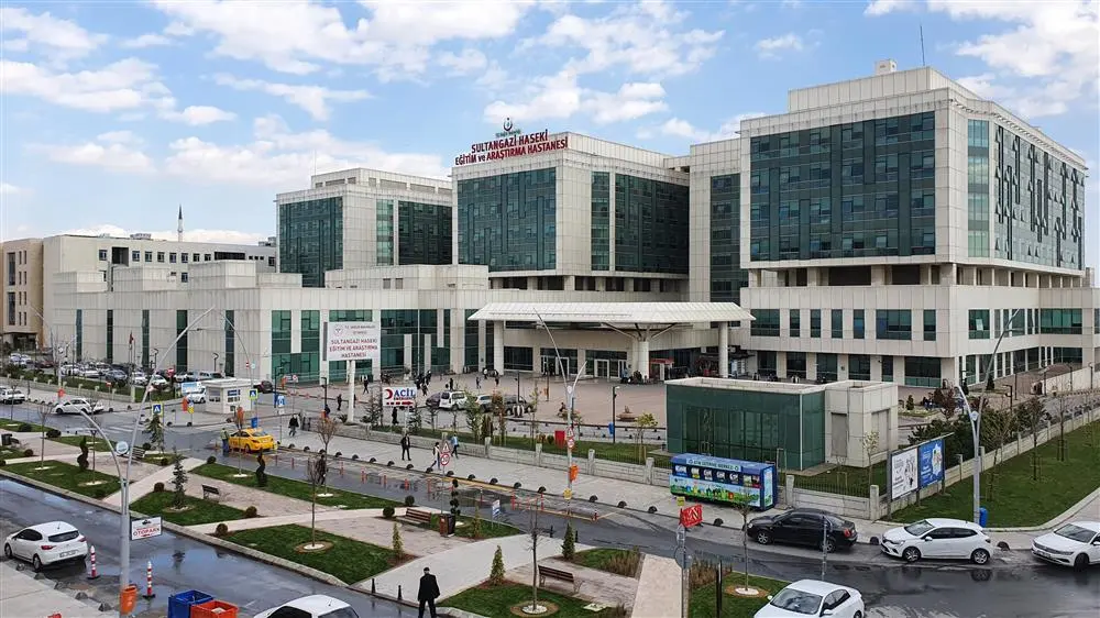T.C. Sağlık Bakanlığı SBÜ İstanbul Haseki Eğitim ve Araştırma Hastanesi