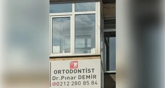 Dr. Dt. Pınar Demir Muayenehanesi
