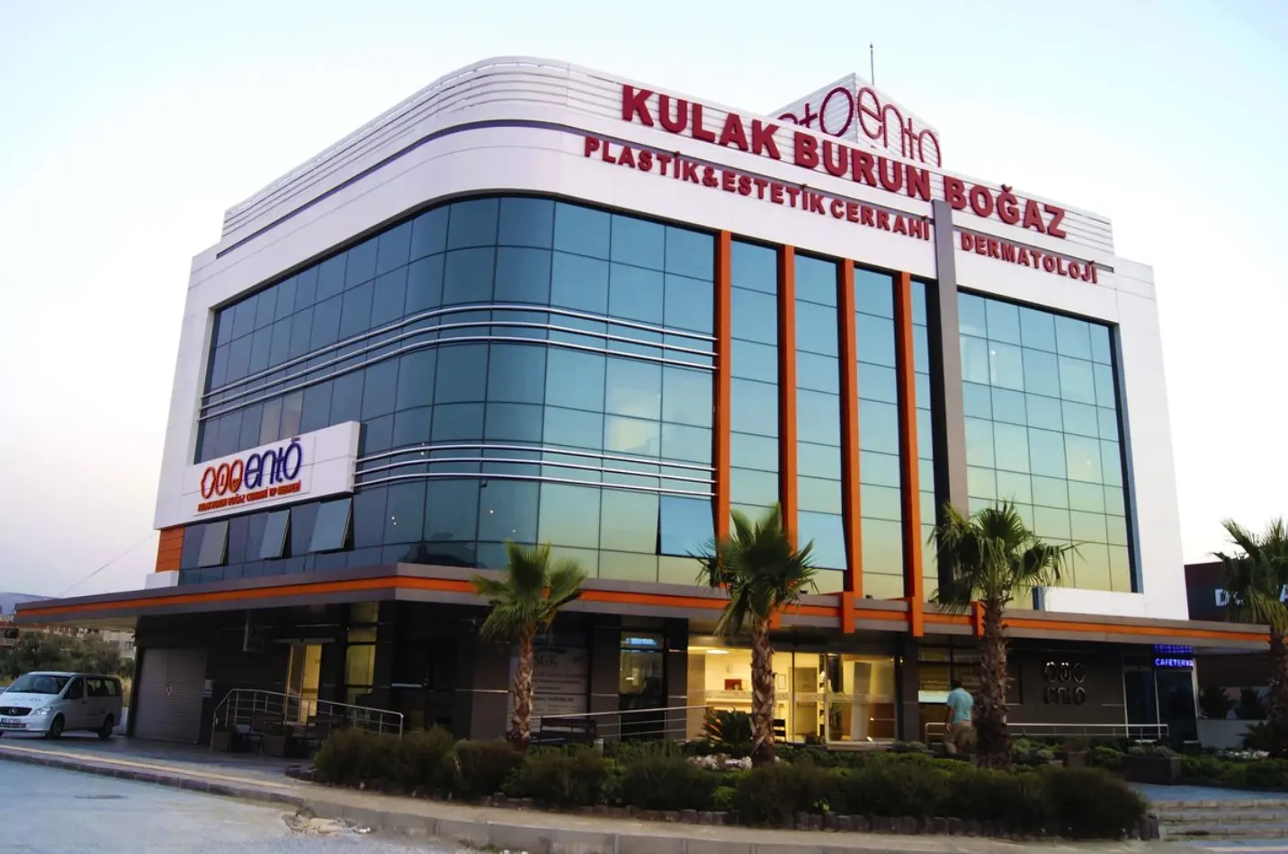 Özel Ento Kulak Burun Boğaz Cerrahi Tıp Merkezi