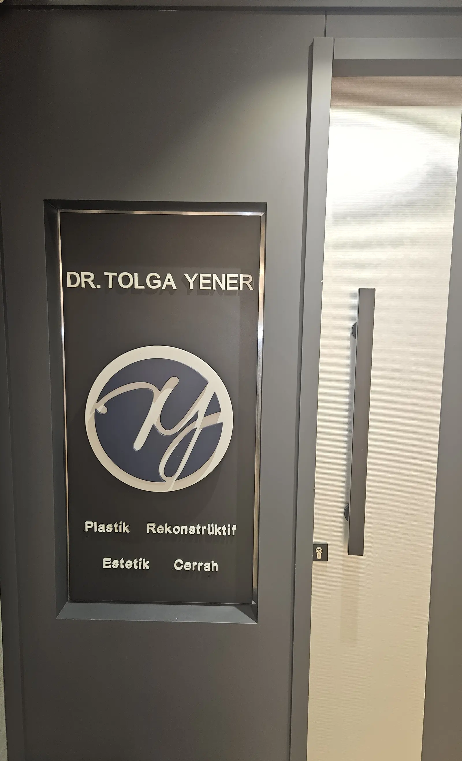 Op. Dr. Tolga Yener Muayenehanesi