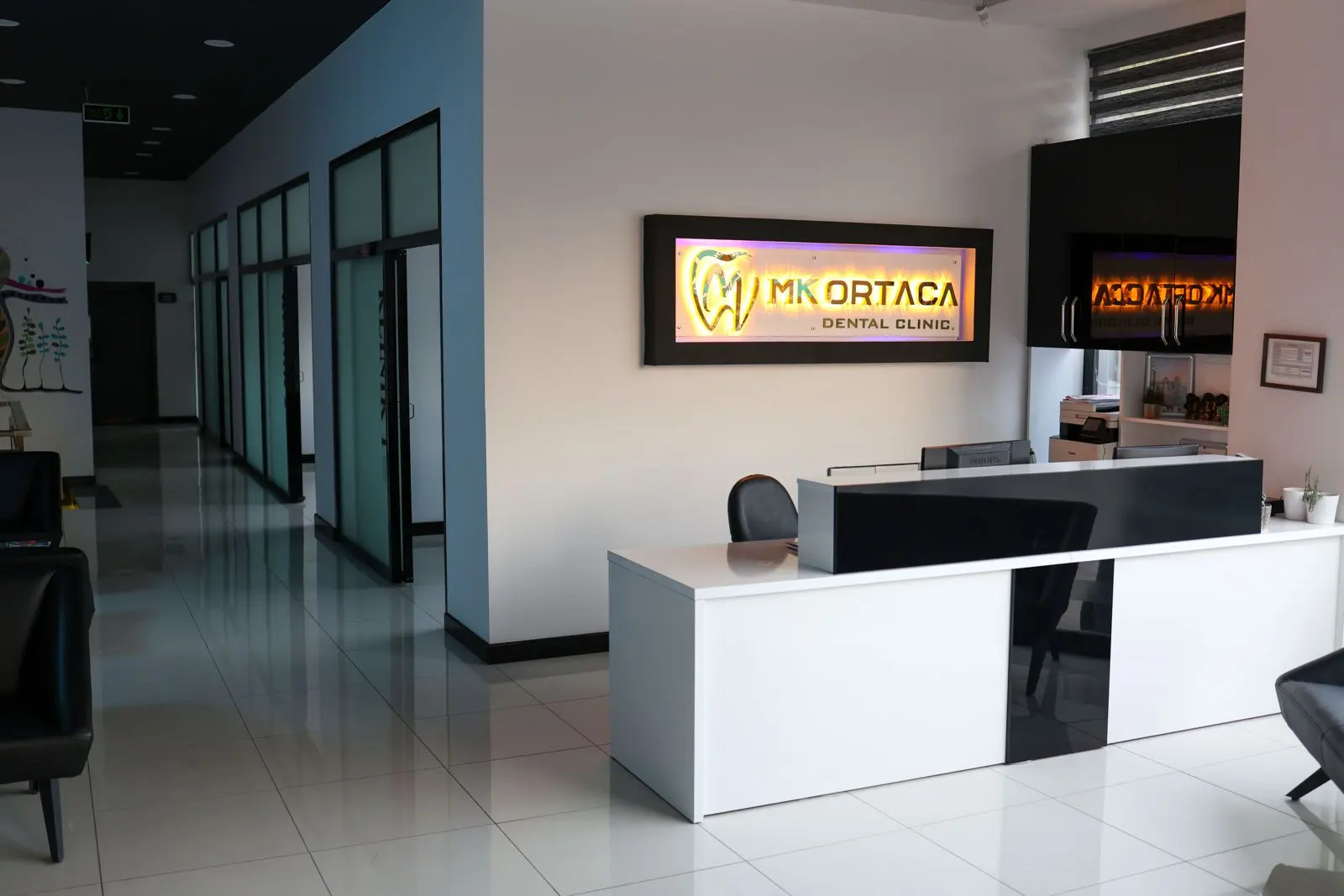Özel MK Ortaca Ağız ve Diş Sağlığı Polikliniği