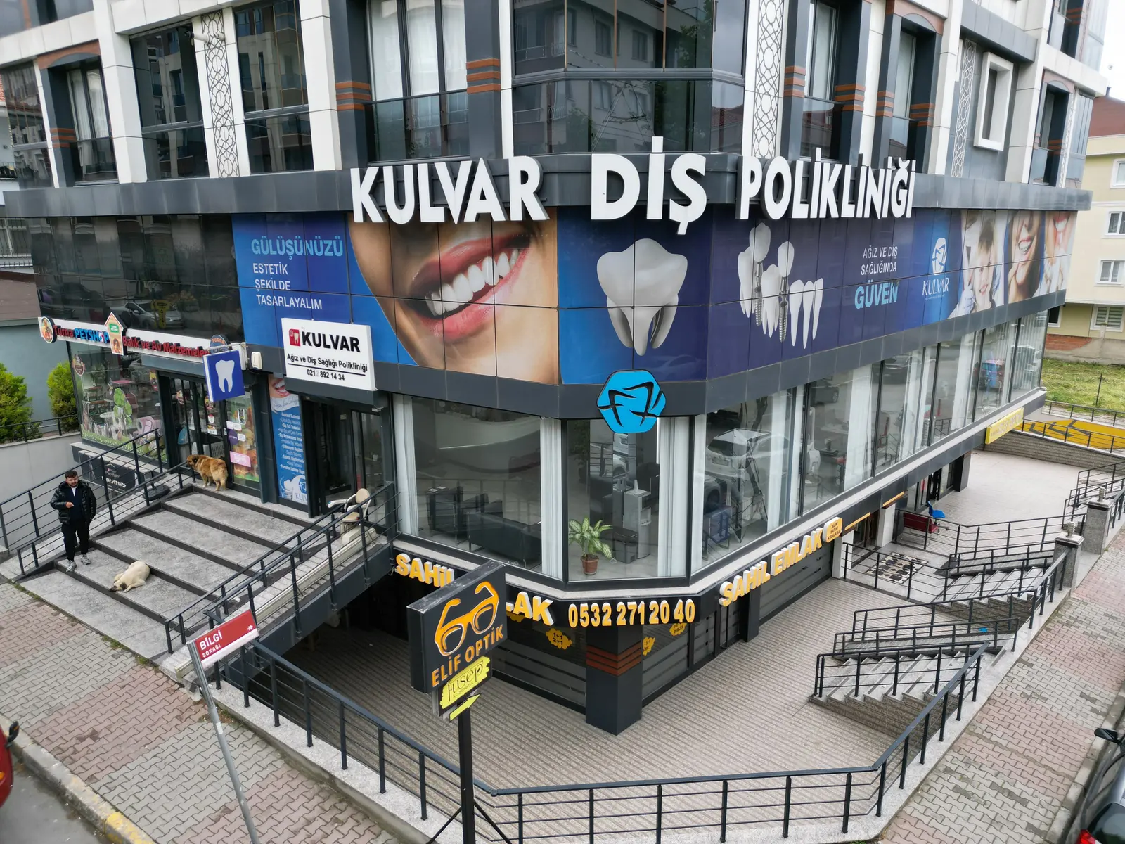 Özel Kulvar Ağız ve Diş Sağlığı Polikliniği