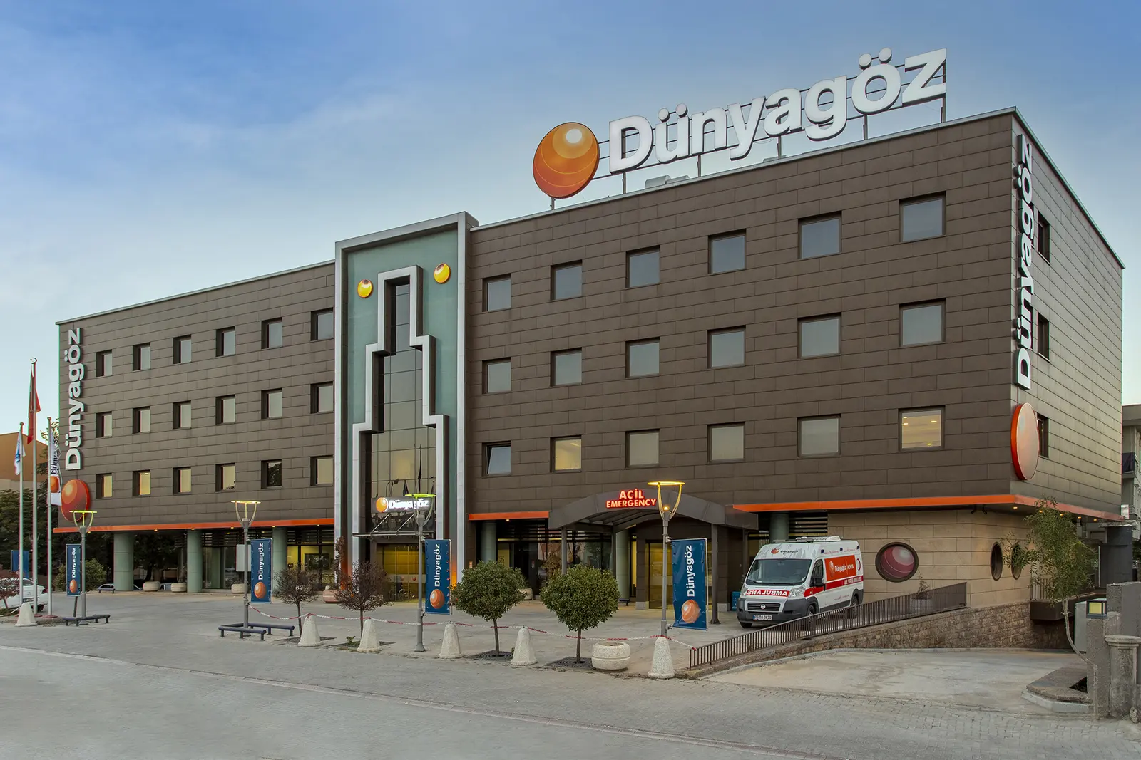 Dünyagöz Hospital