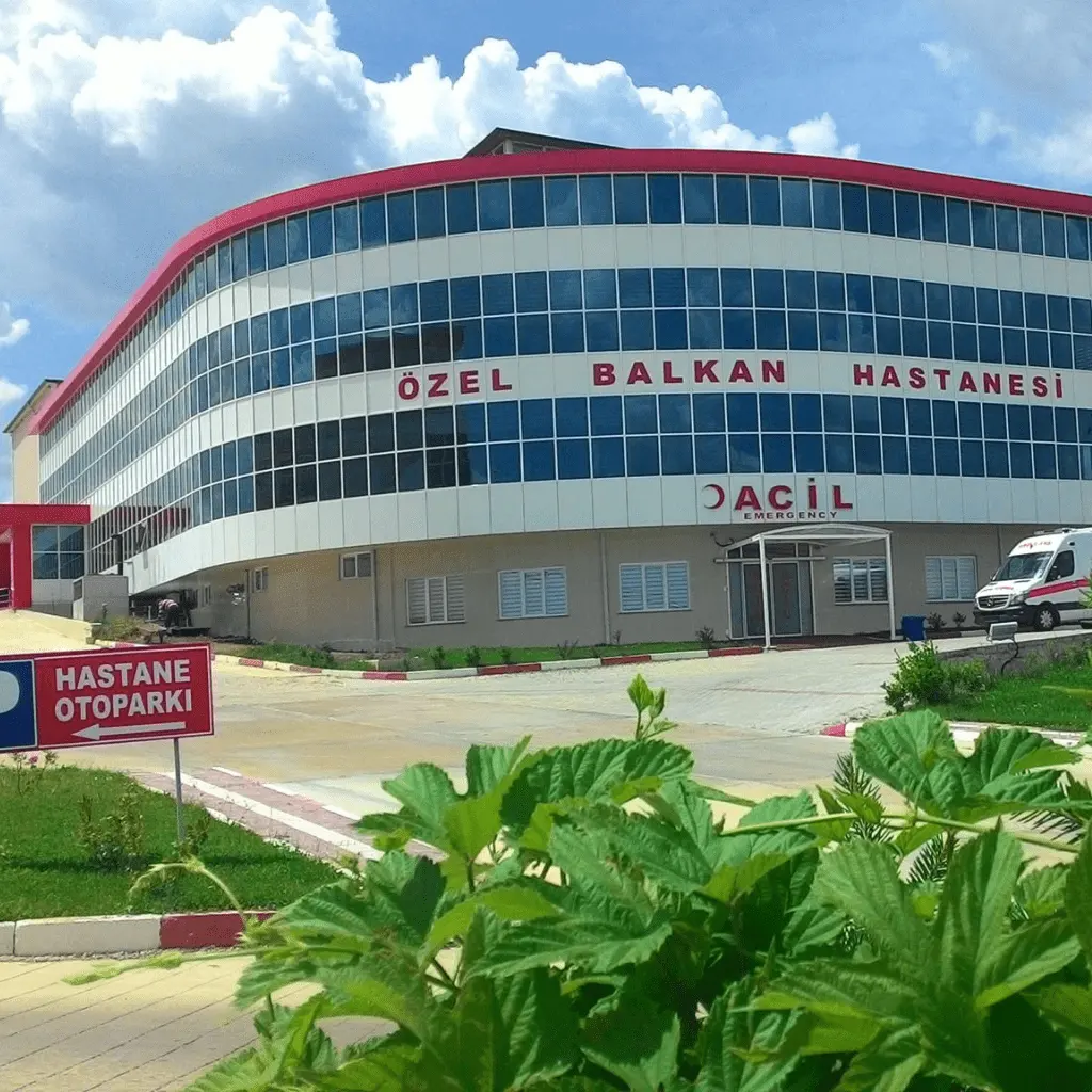 Special Balkans Hospital