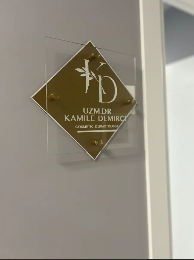 Uz. Dr. Kamile Demirci Muayenehanesi