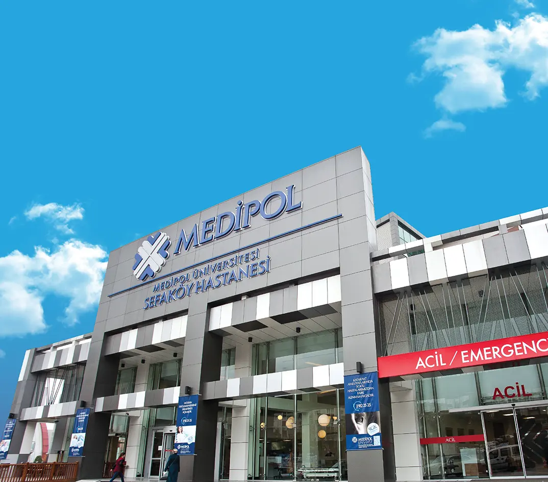 Medipol Üniversitesi Sefaköy Hastanesi