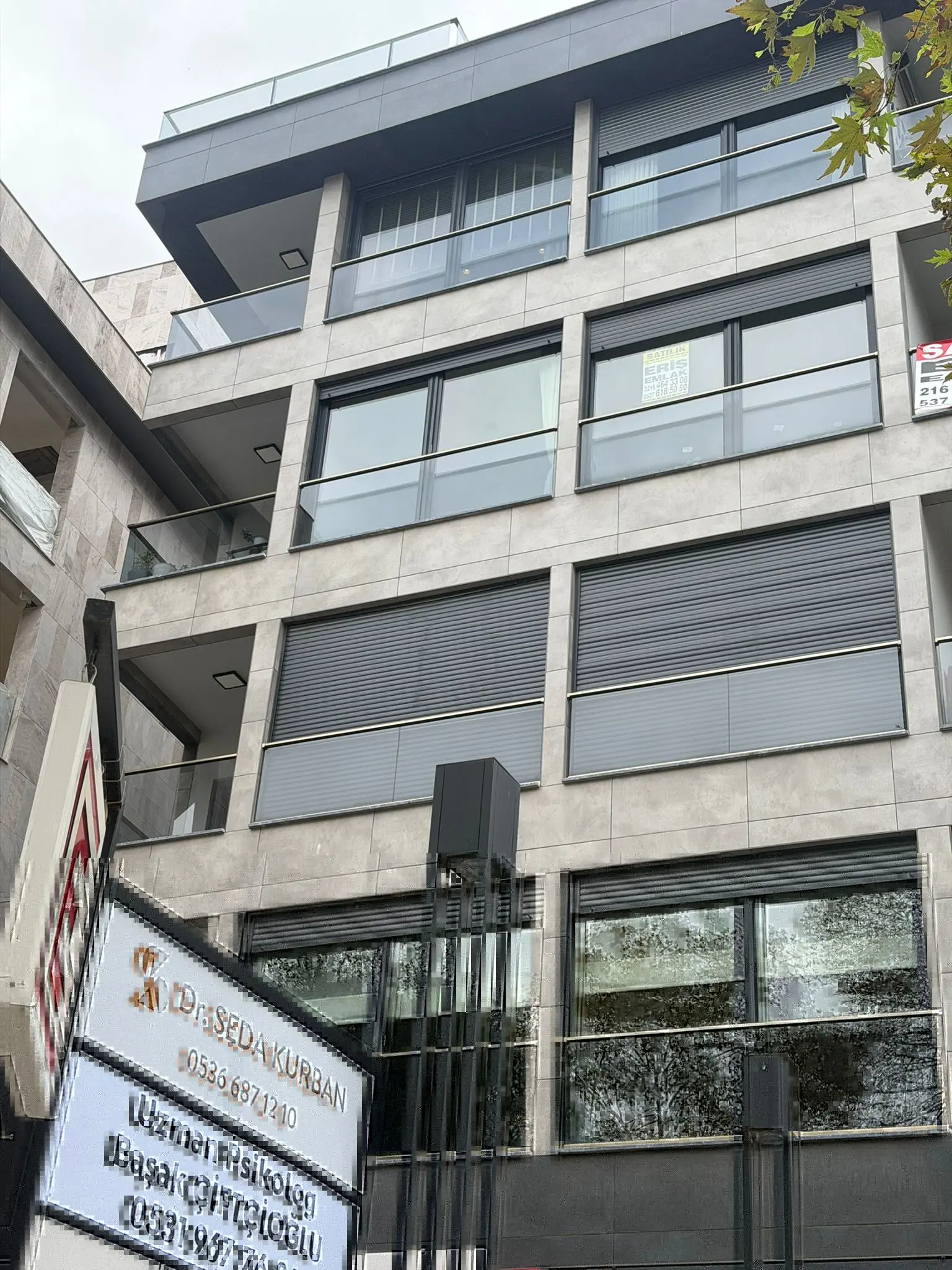 Dr. Seda Kurban Muayenehanesi