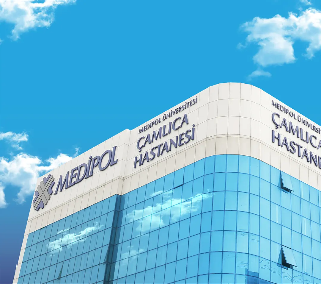 Özel Çamlıca Medipol Üniversitesi Hastanesi