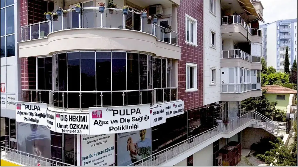 Özel Pulpa Ağız ve Diş Sağlığı Polikliniği