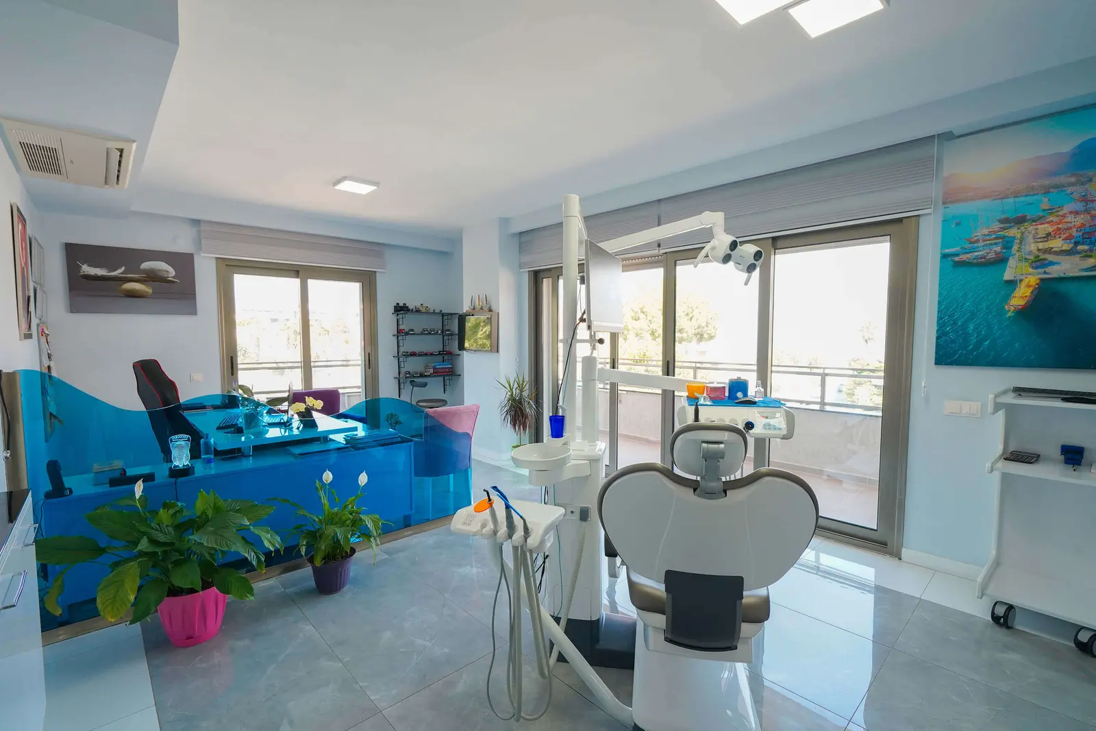 Dt. Deniz Pehlivan Clinic