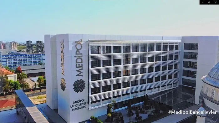 Özel Medipol Bahçelievler Hastanesi