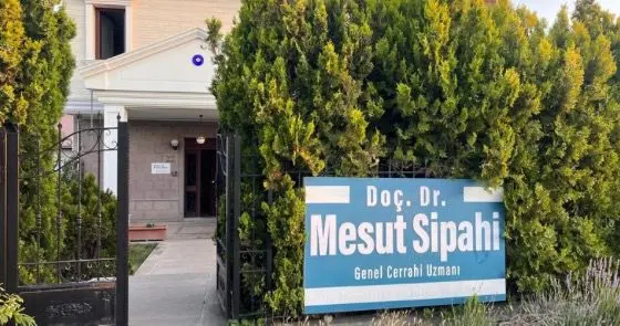 Doç. Dr. Mesut Sipahi