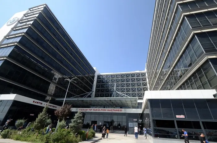 N.E.Ü. Meram Tıp Fakültesi Hastanesi