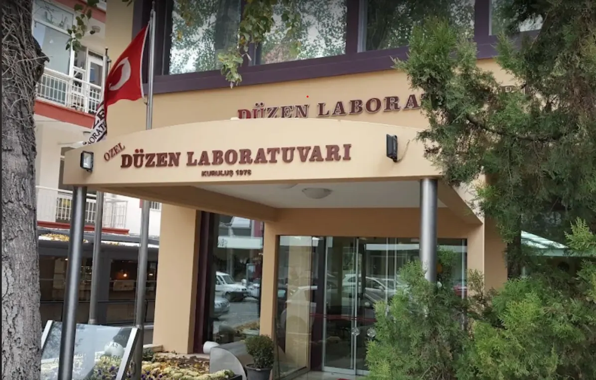 Düzen Laboratuvarlar Grubu