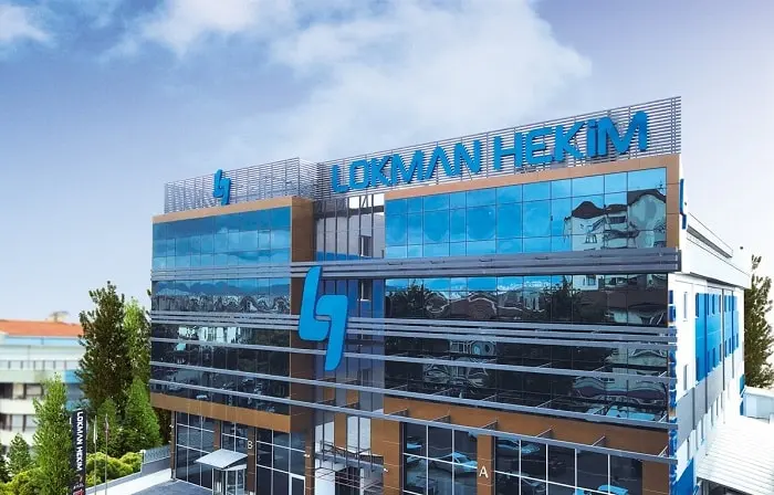 Lokman Hekim Etlik Hastanesi