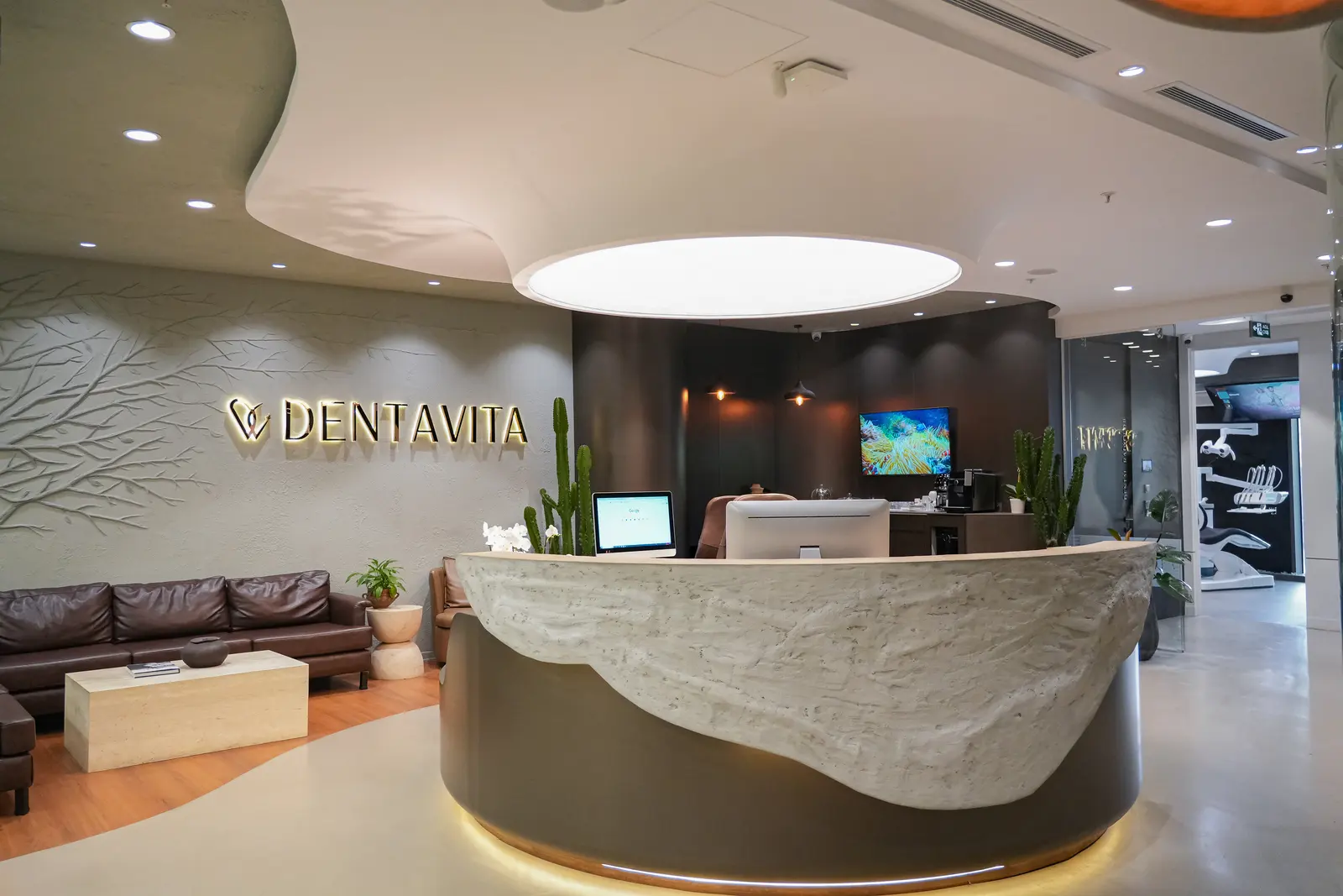 Dentavita Ağız ve Diş Sağlığı Poliklinigi