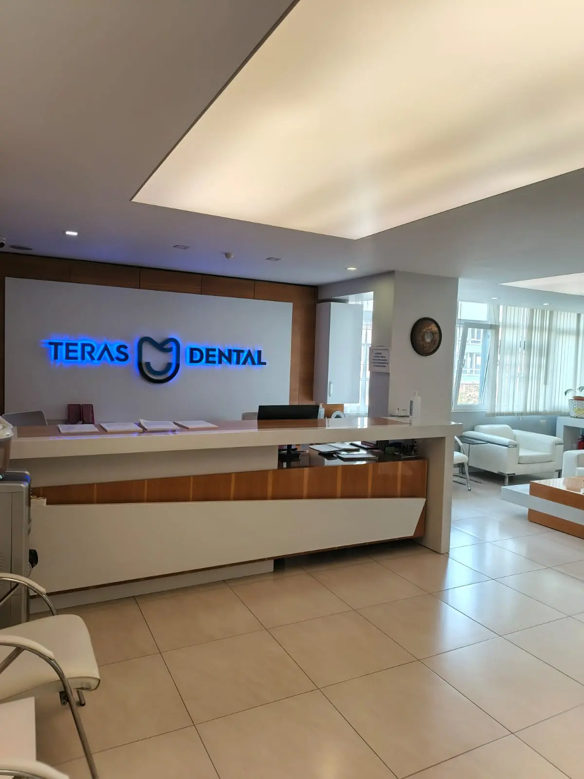 Özel Teras Dental Ağız ve Diş Sağlığı Polikliniği