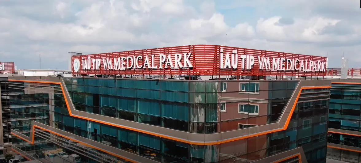İstanbul Aydın Üniversitesi VM Medical Park Florya Hastanesi