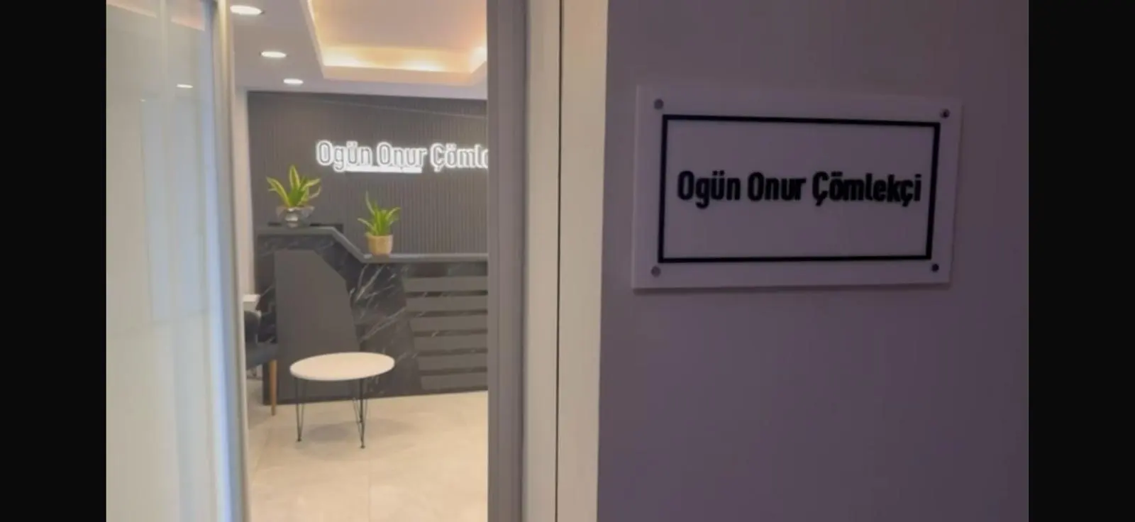 Dt. Ogün Onur Çömlekçi Muayenehanesi