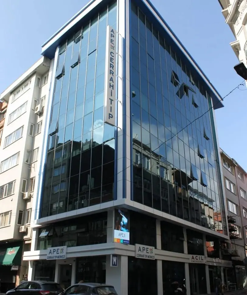 Apex Surgery Center