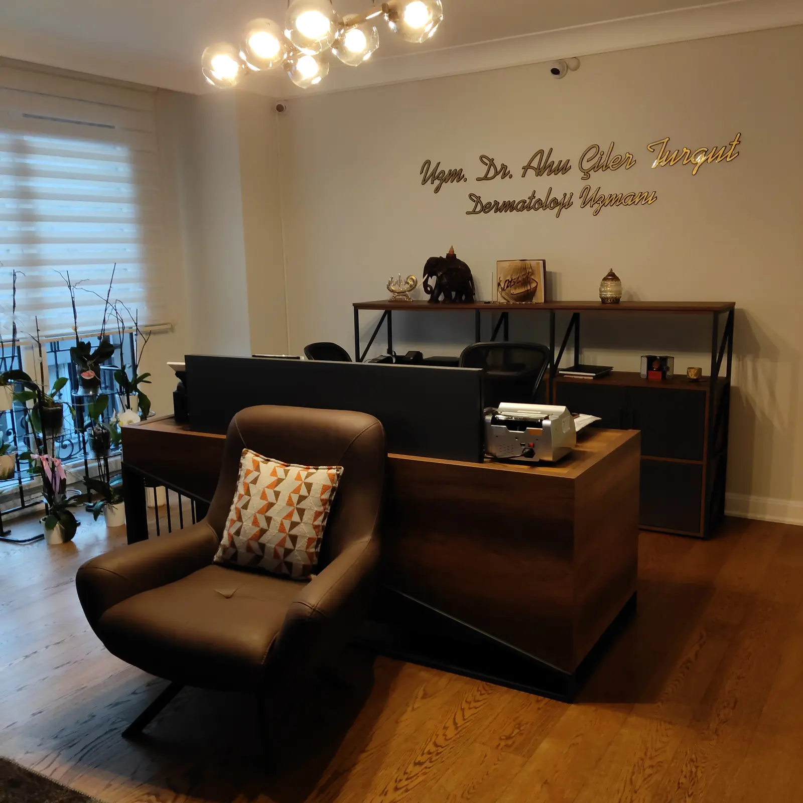 Dermatolog Dr. Ahu Çiler TURGUT