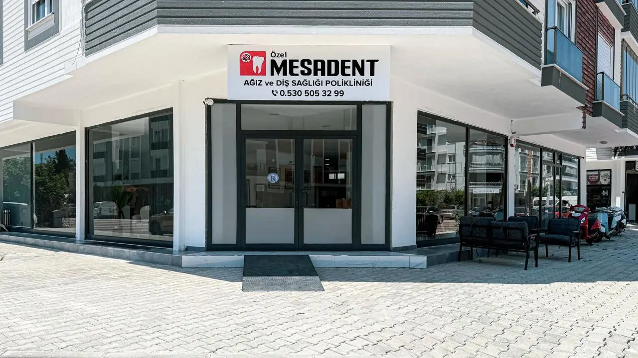 Özel MESADENT Ağız ve Diş Sağlığı Polikliniği