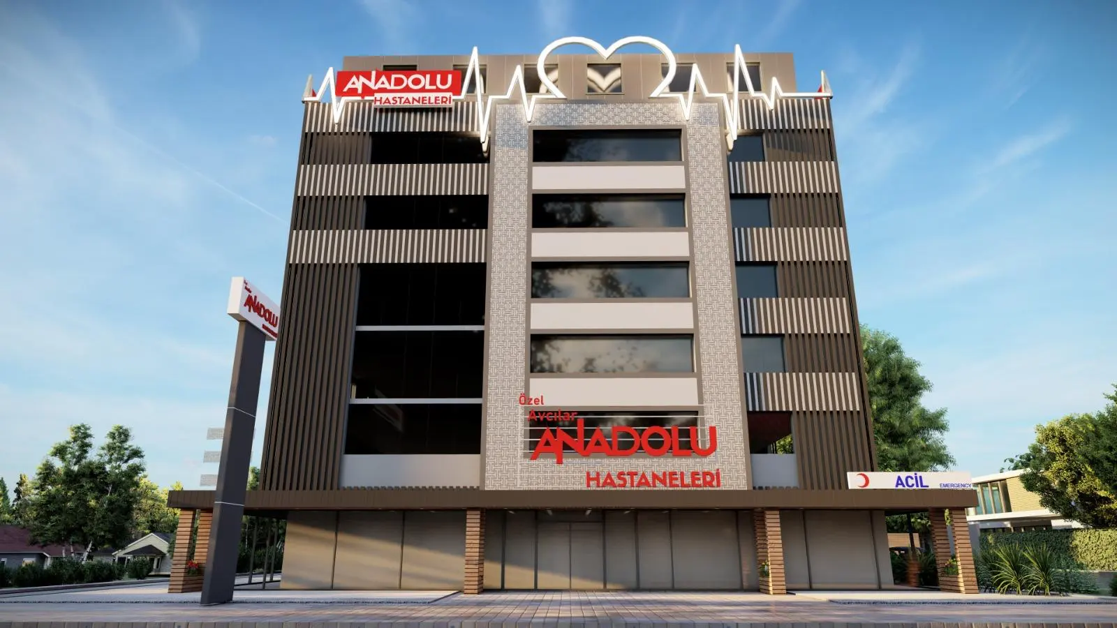 Avcılar Private Anadolu Hospital