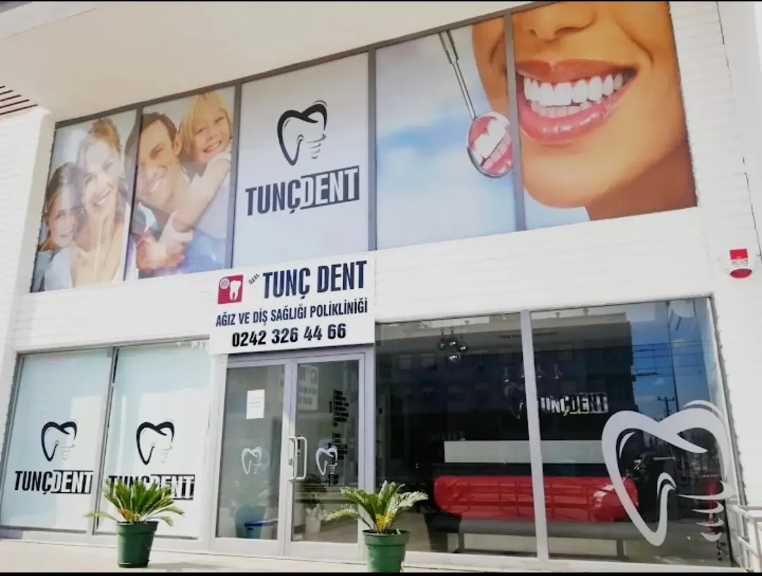 Özel Tunç Dent Ağız ve Diş Sağlığı Polikliniği