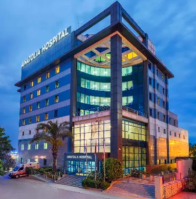 Özel Anatolia Hospital Lara Hastanesi