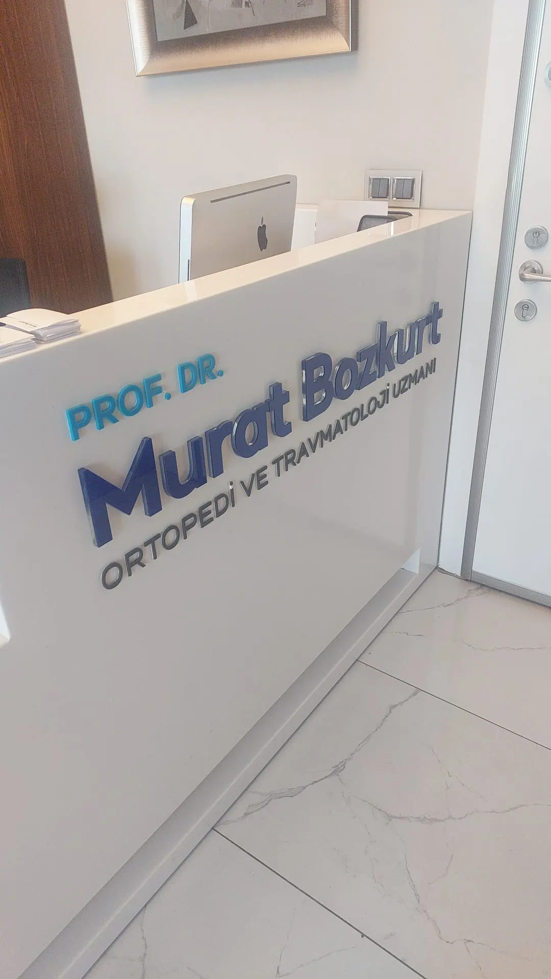 Prof. Dr. Murat Bozkurt Muayenehanesi