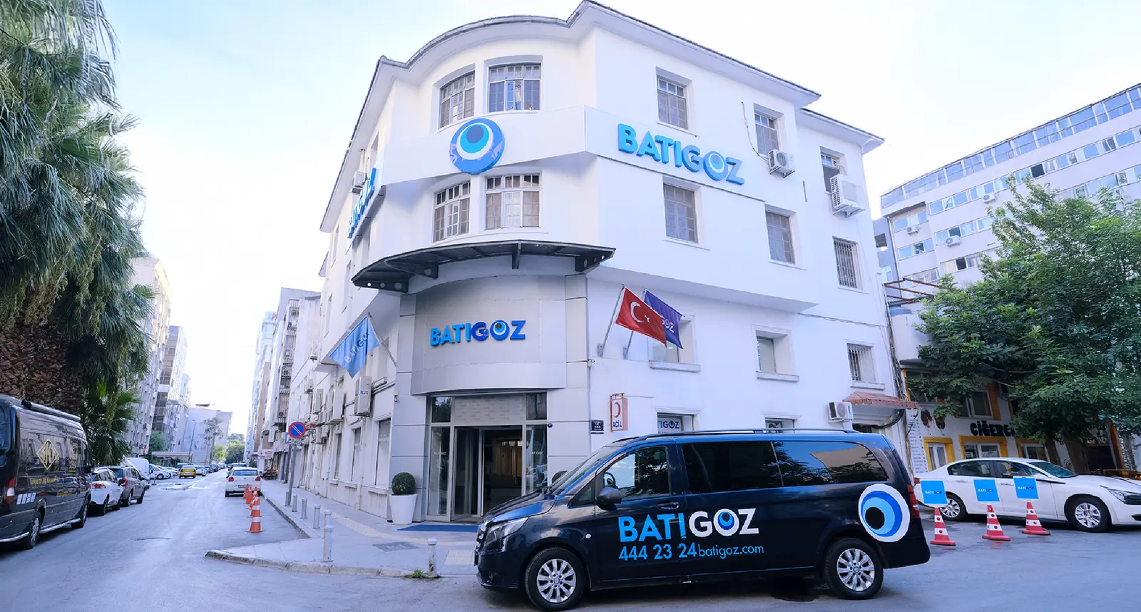 Özel Batıgöz Göz Sağlığı Dal Merkezi