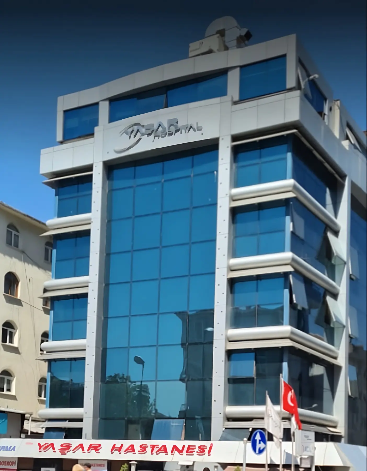 Özel Yaşar Hastanesi