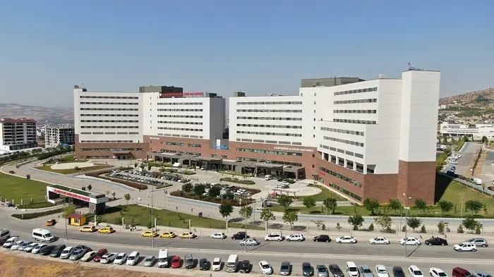 T.C. Sağlık Bakanlığı Elazığ Fethi Sekin Şehir Hastanesi