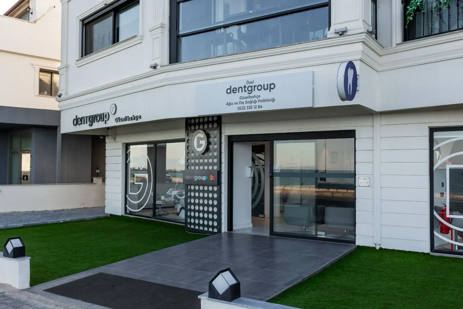 Özel Dentgroup Güzelbahçe Ağız ve Diş Sağlığı Polikliniği