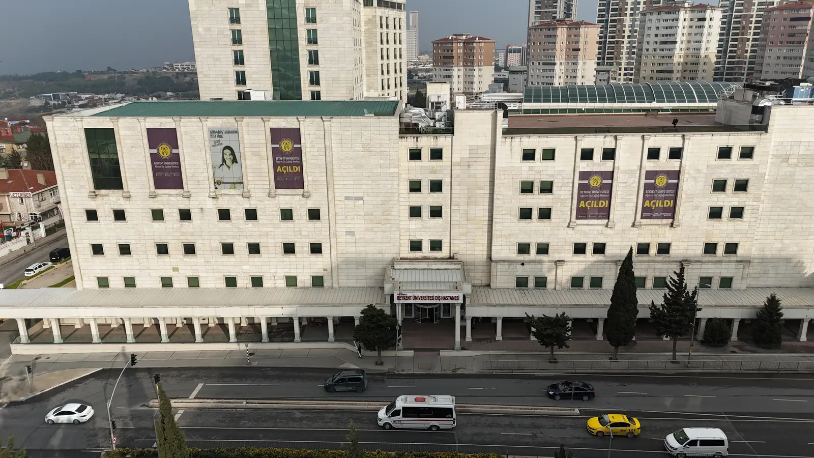 İstanbul Beykent Üniversitesi Ağız ve Diş Sağlığı Merkezi