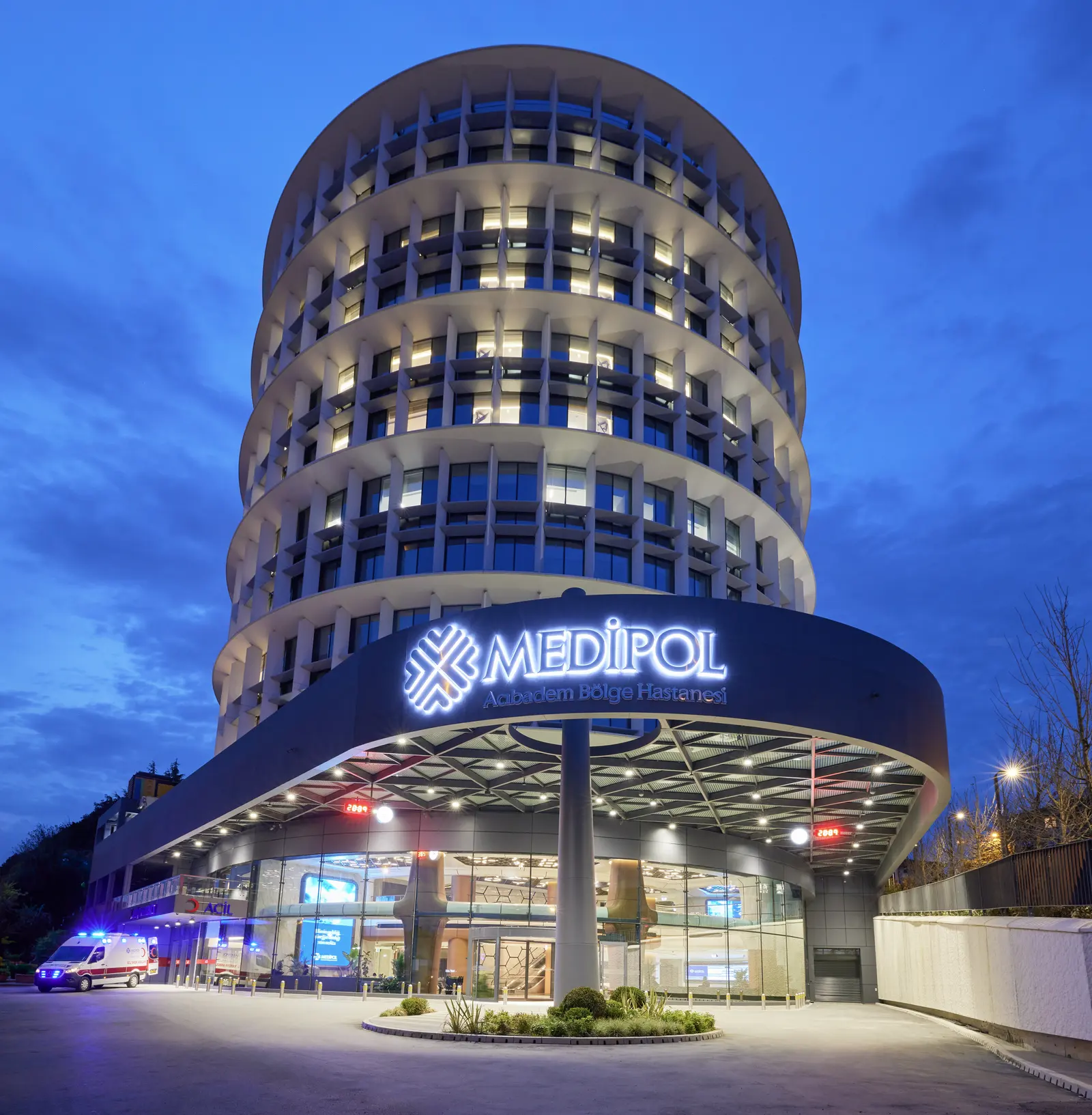 Medipol Acıbadem Bölge Hastanesi