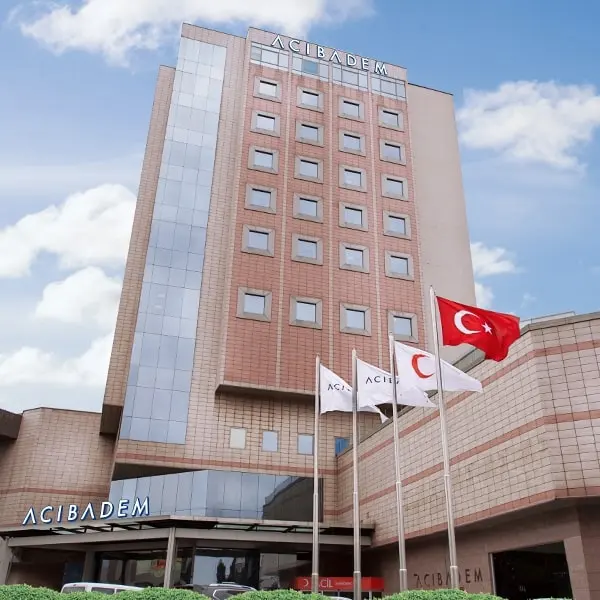Özel Acıbadem Bakırköy Hastanesi