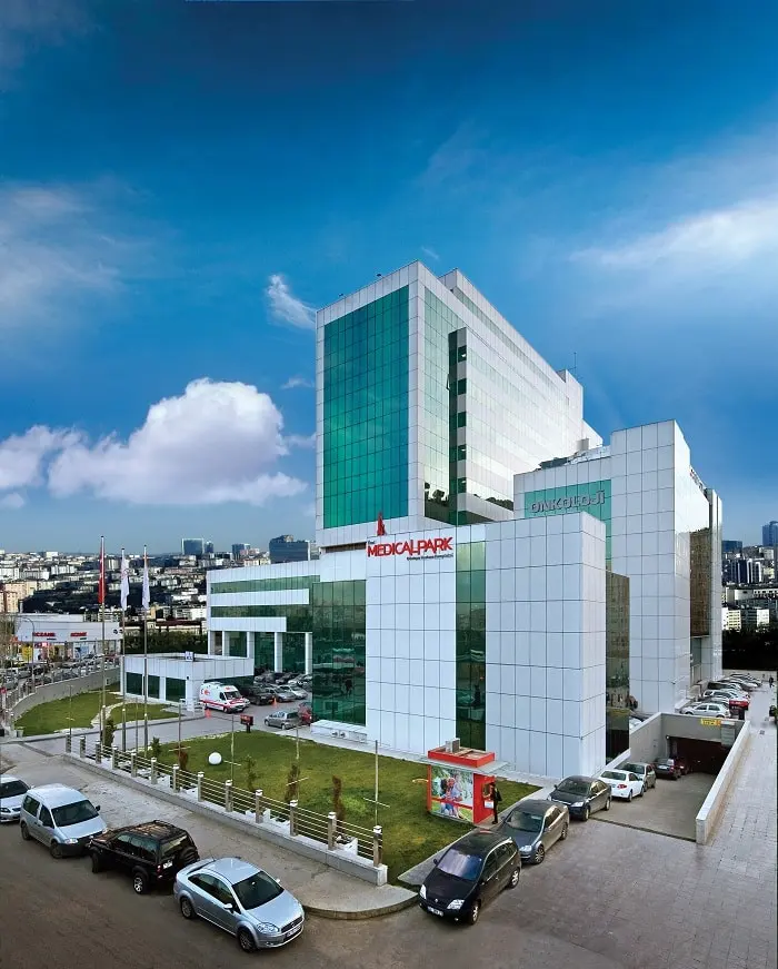 Bahçeşehir Üniversitesi Medical Park Göztepe Hastanesi