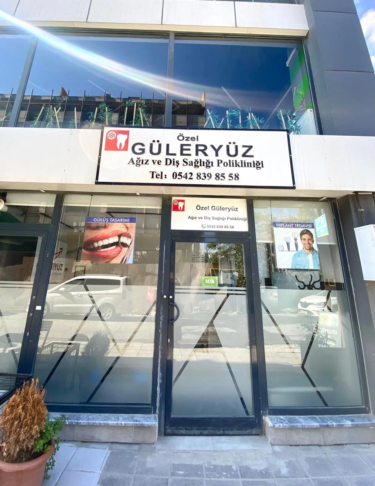Nöbetçi Dişçi Bağcılar