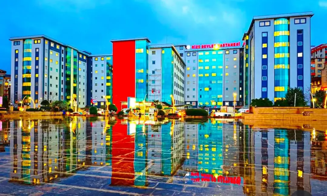 RIZE STATE HOSPITAL