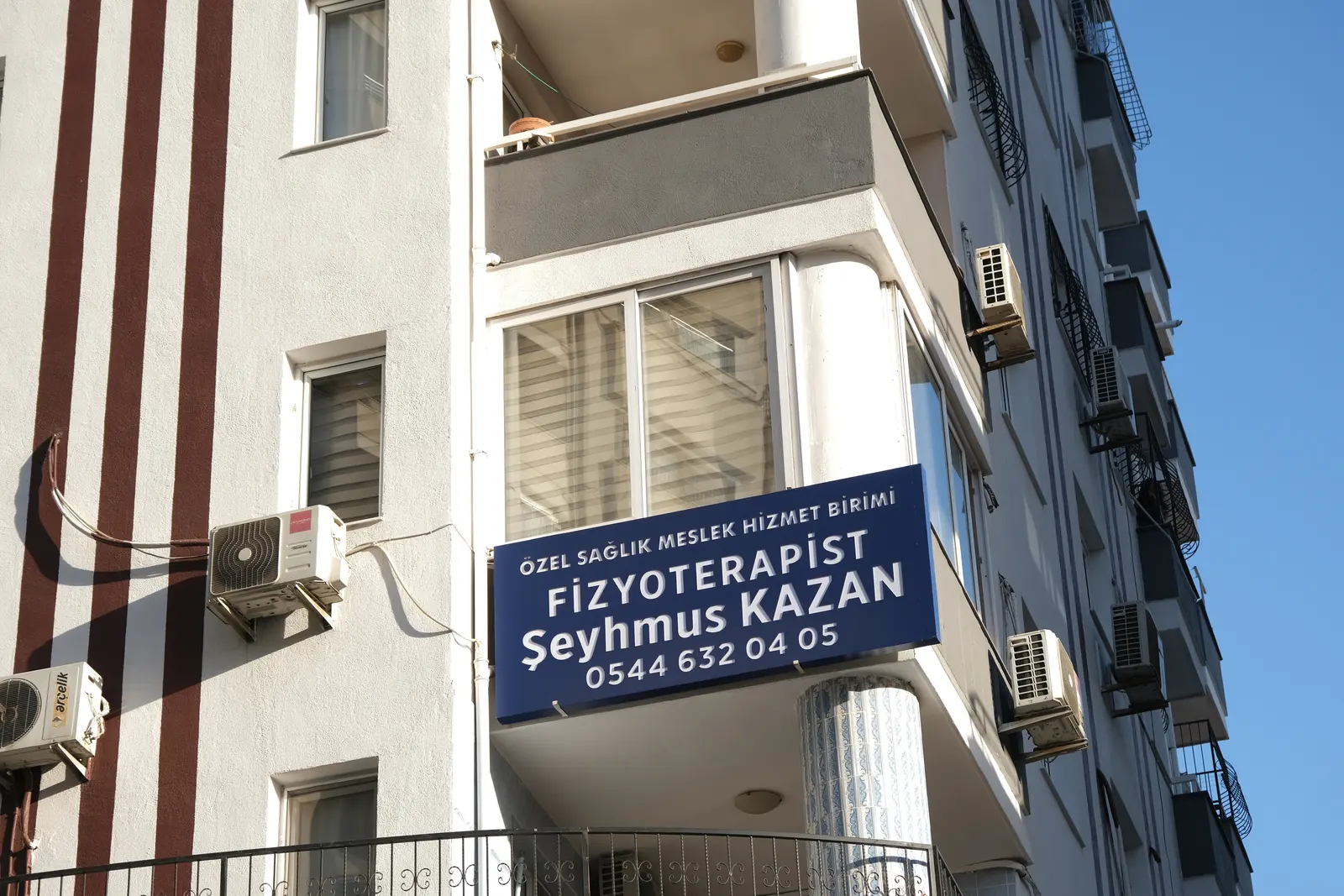 Fzt. Şeyhmus Kazan