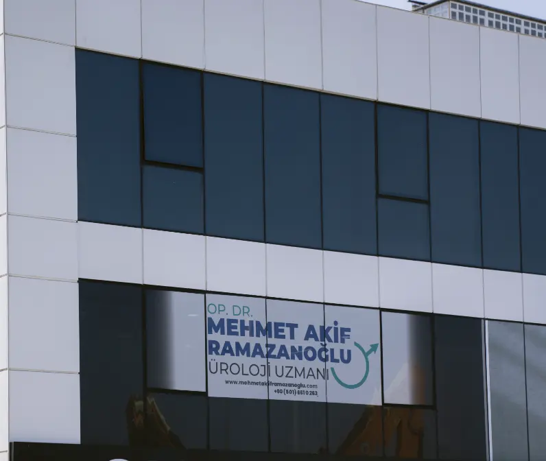 Üroloji ve Androloji Uzmanı