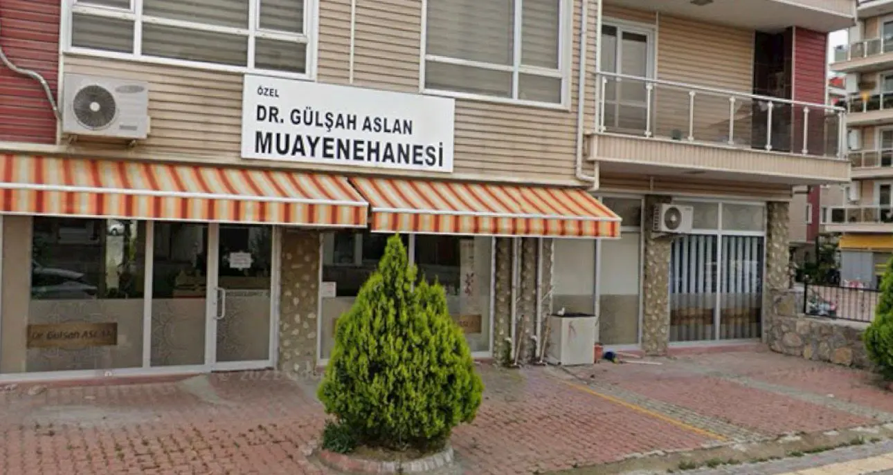 Dr. Gülşah Aslan Muayenehanesi