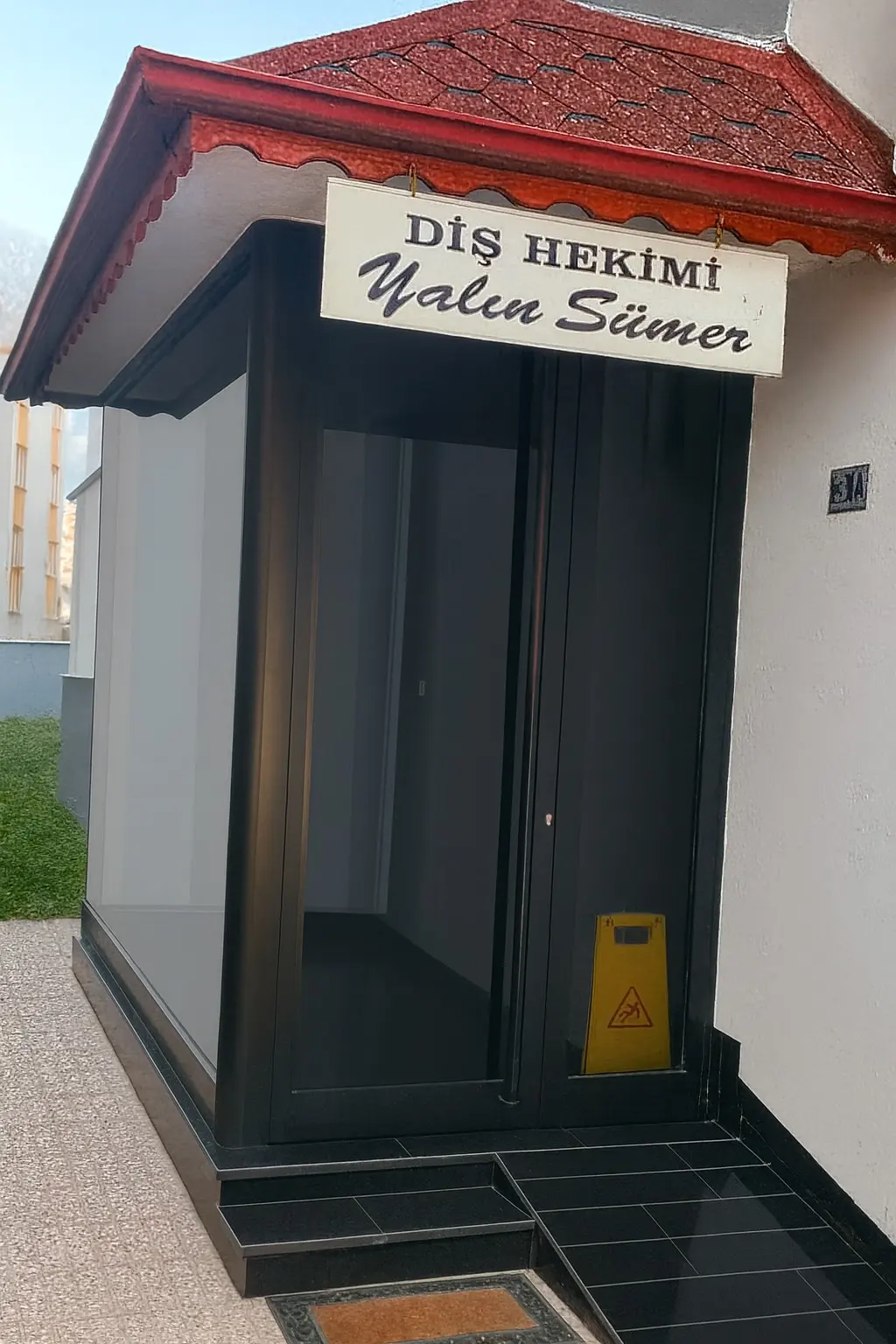 Dt. Yalın Sümer Muayenehanesi