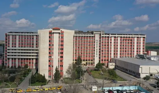 Trakya Üniversitesi Hastanesi