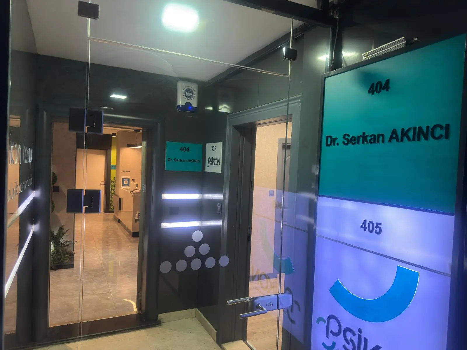 Dr. Serkan Akıncı