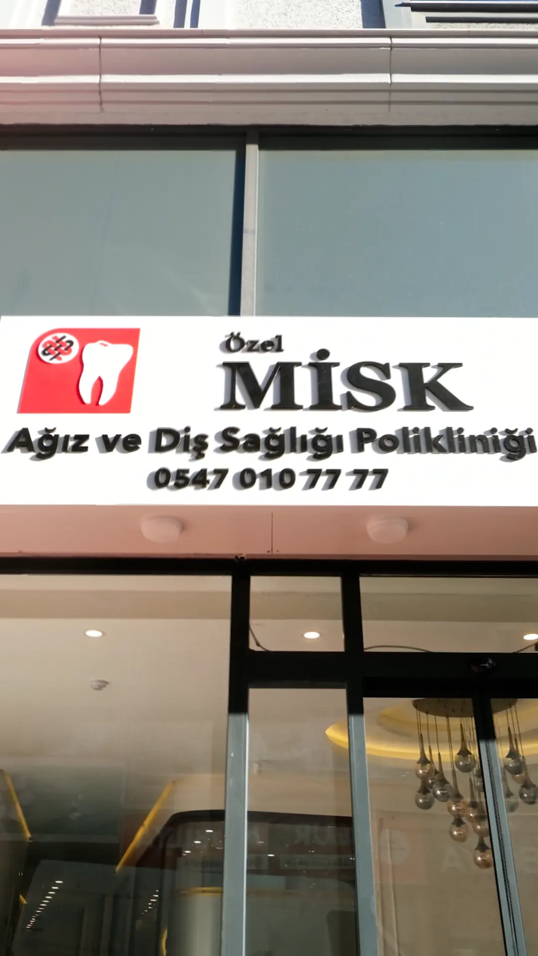 Özel Misk Ağız ve Diş Sağlığı Polikliniği